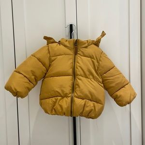 H&M Baby Puffer Jacket 9 Months
